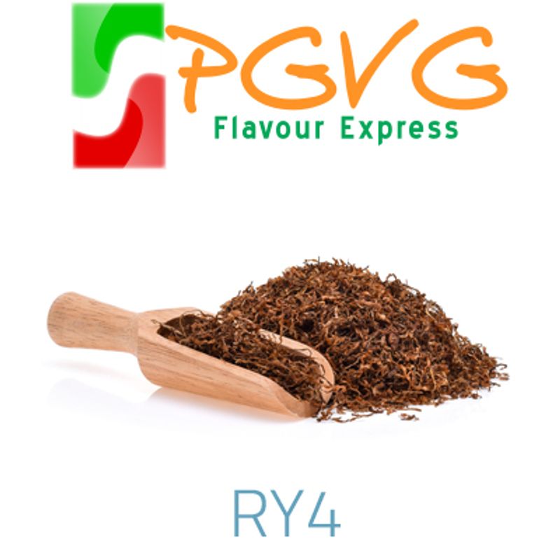 PGVG Flavour Express - RY4, Aroma
