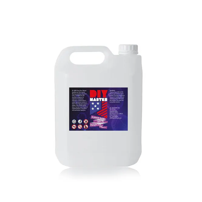 Hovedbilde PG - Propylen Glykol, 2 Liter