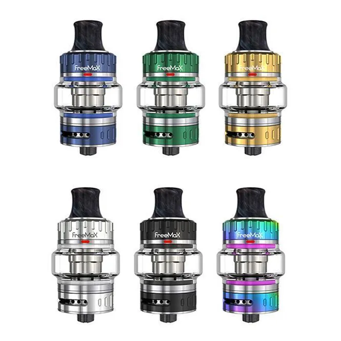 Hovedbilde Freemax Fireluke 22, Tank 3.5ml - Engangs Tank