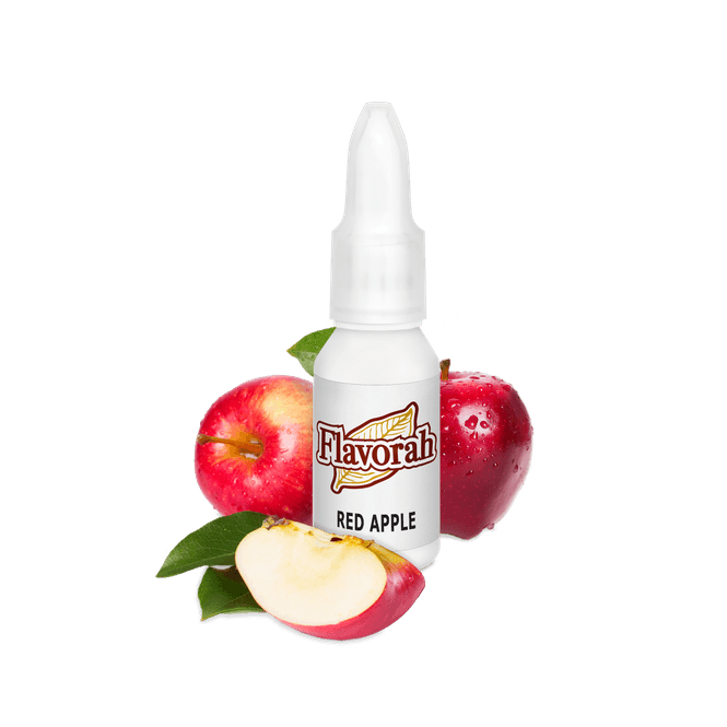 Hovedbilde FLV - Red Apple, Snusaroma