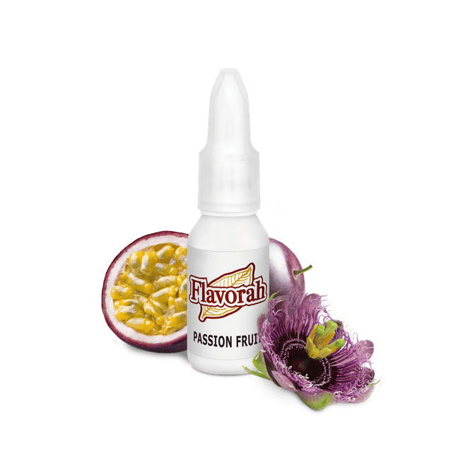 Hovedbilde FLV - Passion Fruit, Snusaroma