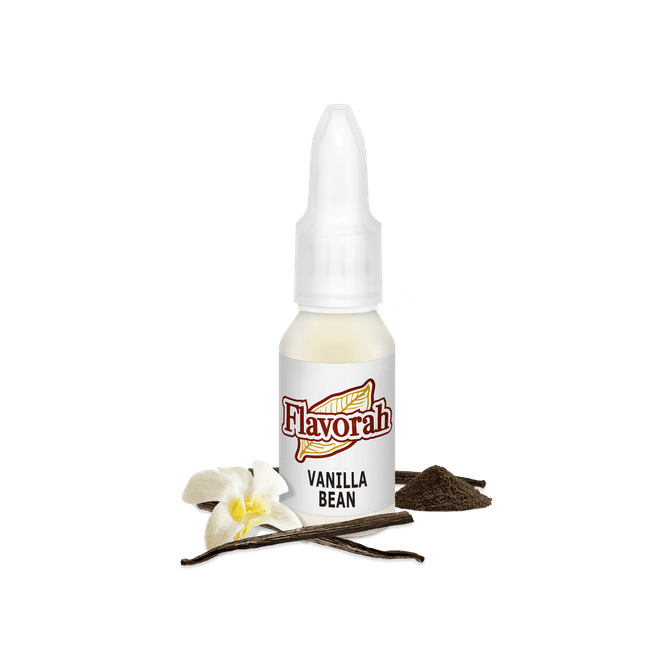 Hovedbilde FLV - Vanilla Bean, Snusaroma