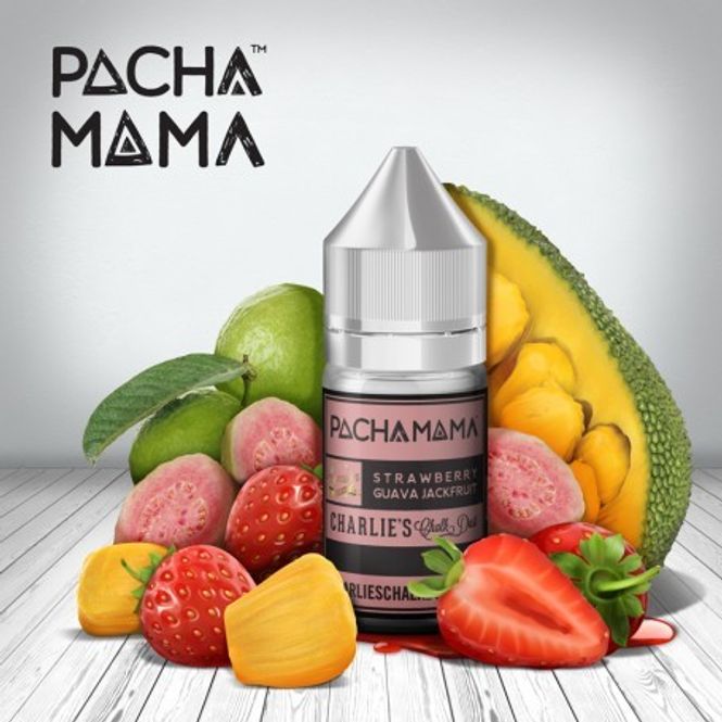Hovedbilde Charlies - Strawberry Guava Jackfruit, Snusaroma
