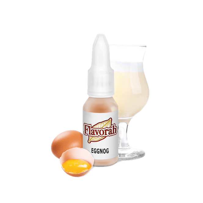 Hovedbilde FLV - Eggnog, Snusaroma