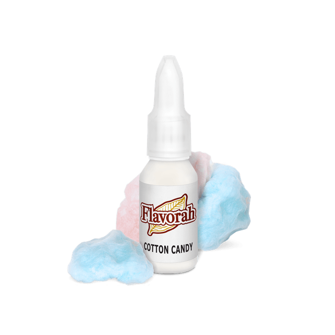 Hovedbilde FLV - Cotton Candy, Snusaroma