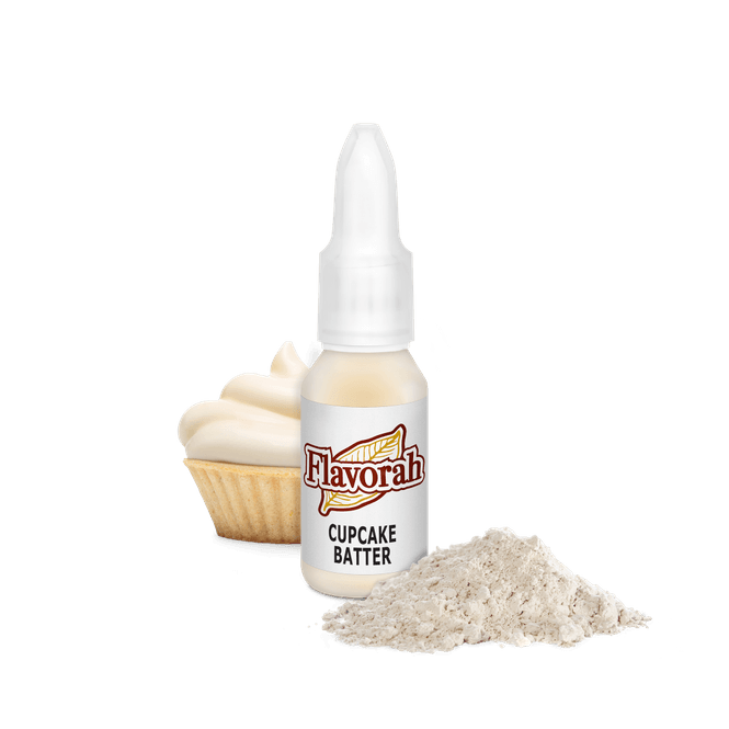 Hovedbilde FLV - Cupcake Batter, Snusaroma