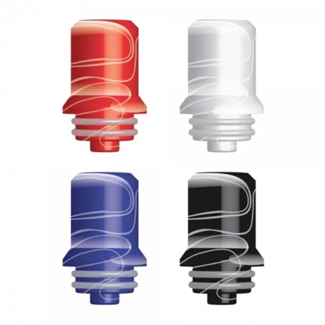 Hovedbilde 510 Drip tip for munntrekk  