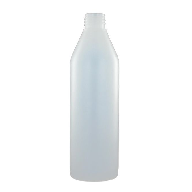 Hovedbilde Plastflaske - 500 ml Flipplokk