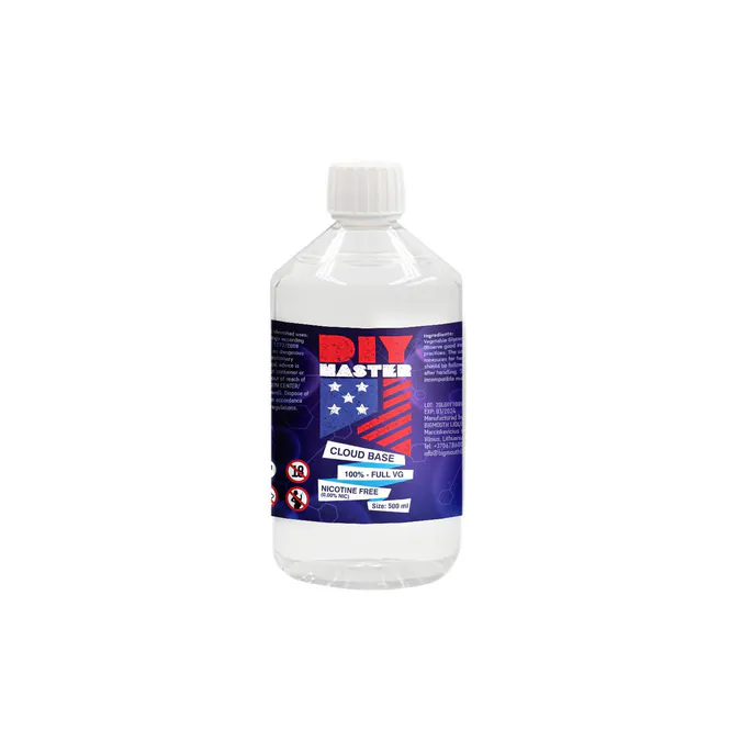 Hovedbilde VG - Vegetabilsk Glyserin, 500 ml