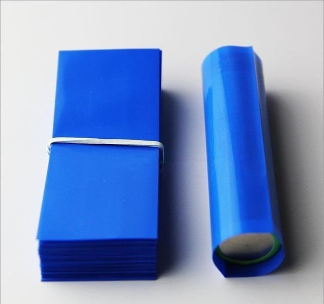 Hovedbilde Wraps for 18650 Batterier