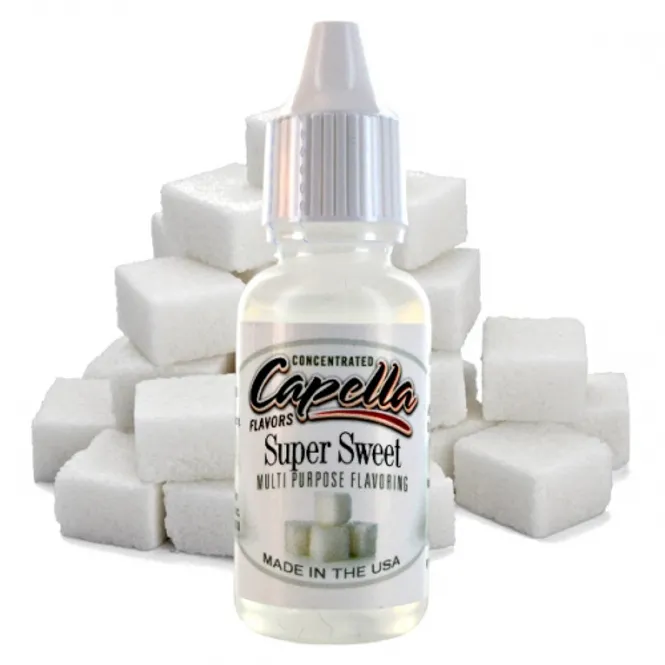 Hovedbilde Capella (CAP) - Super Sweetner, Aroma