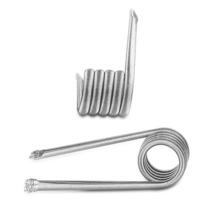 Hovedbilde PGVG.no Fused Clapton Handmade, Ferdig Coil ...