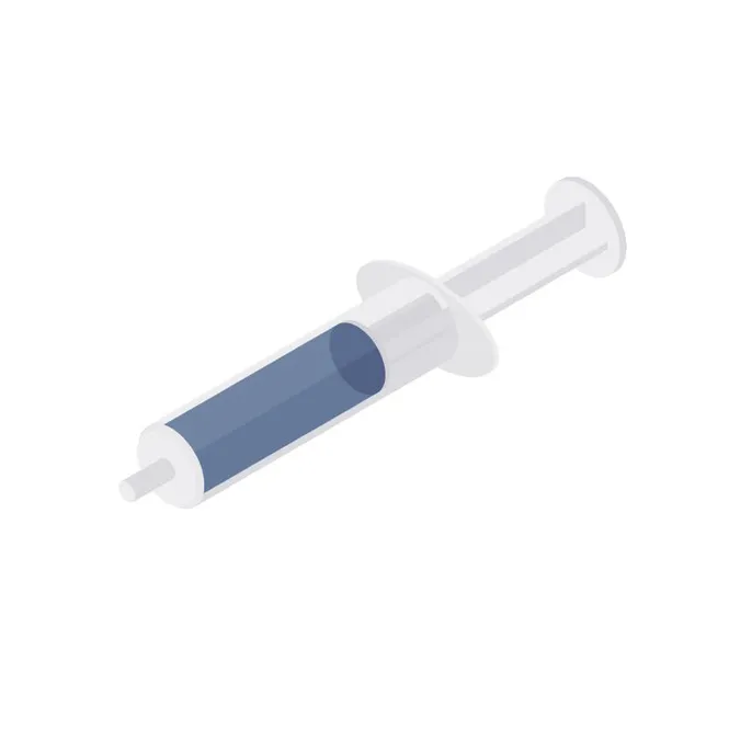 Hovedbilde Sprøyte - 1ml Luer (3-komponent)