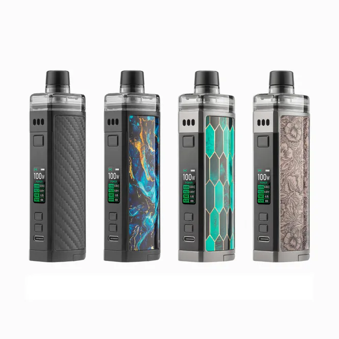Hovedbilde OXVA Velocity LE Kit 100Watt, Esigarett Sett
