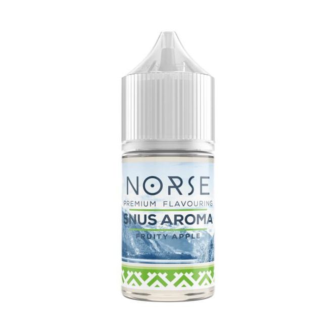 Hovedbilde NORSE - Fruity Apple, Snusaroma