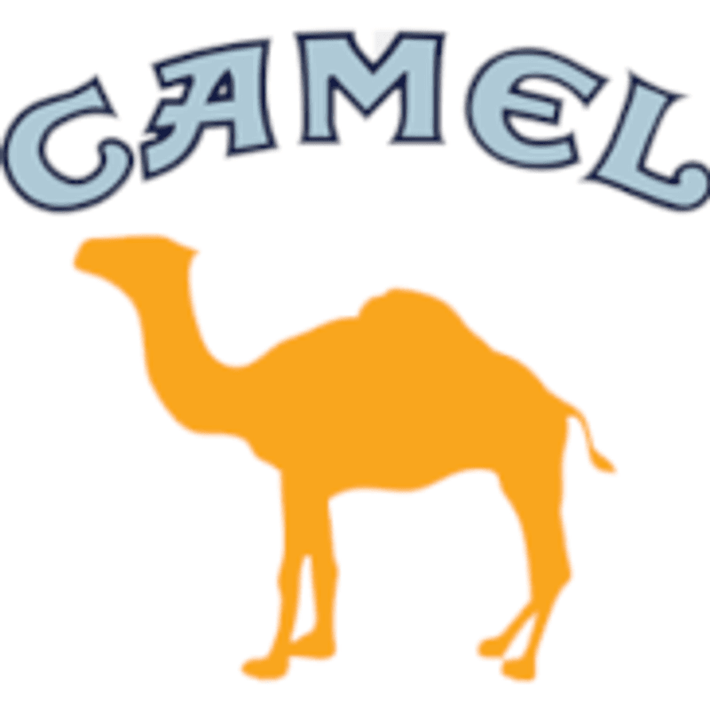 Camel Filter, Sigaretter 20p