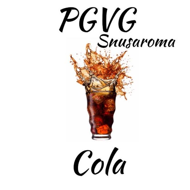 Hovedbilde PGVG - Cola, Snusaroma