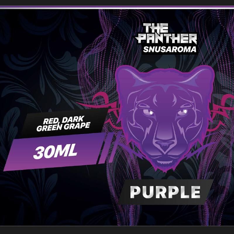 Dr Vapes - Purple, Snusaroma