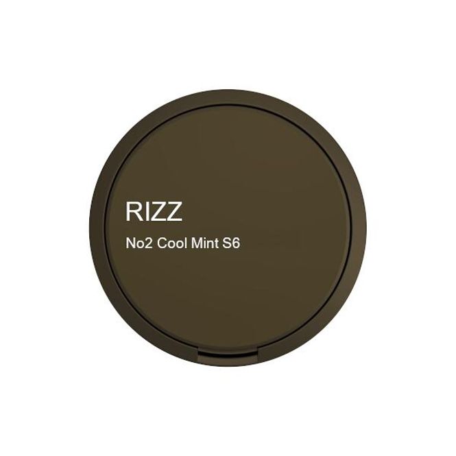 Hovedbilde RIZZ - No2 Cool Mint S6
