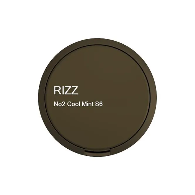 Hovedbilde RIZZ - No2 Cool Mint S6