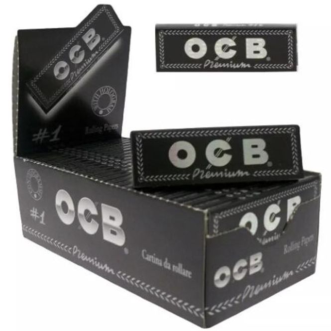 Hovedbilde OCB Premium Single, Rullepapir