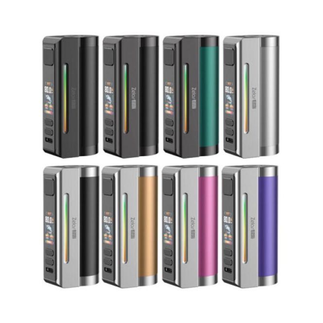 Hovedbilde Aspire Zelos M80 80W, Elektronisk Mod