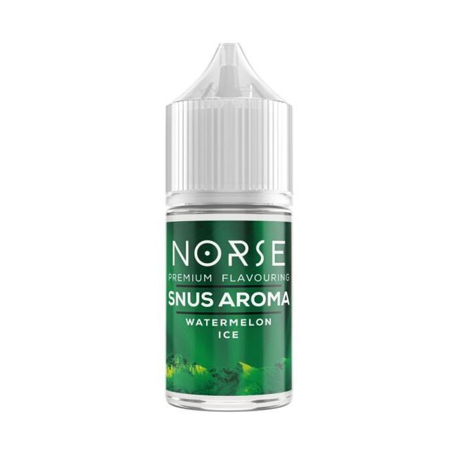 Hovedbilde NORSE - Watermelon Ice, Snusaroma