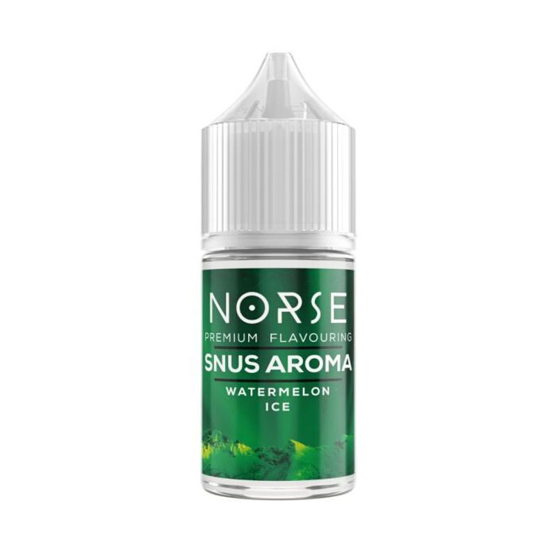 NORSE - Watermelon Ice, Snusaroma