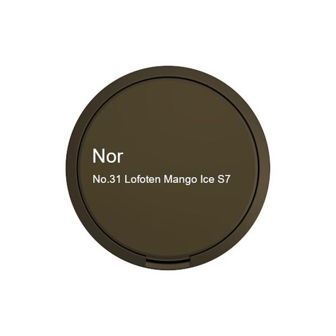 Hovedbilde NOR - No.31 Lofoten Mango Ice S7