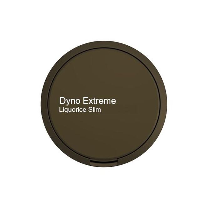 Hovedbilde Dyno - Liquorice Slim