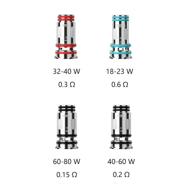 Hovedbilde Voopoo - PnP X, Coil (5pk)