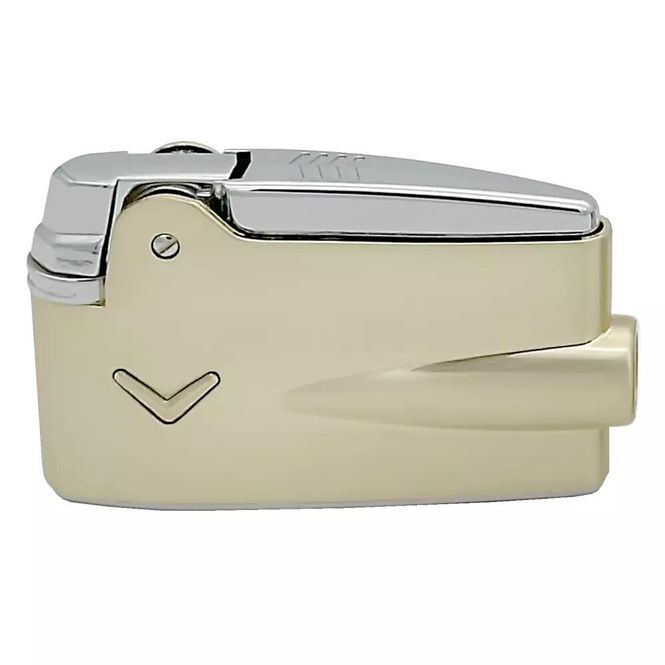 Hovedbilde Ronson Premier Varaflame Gold Satin, Lighter