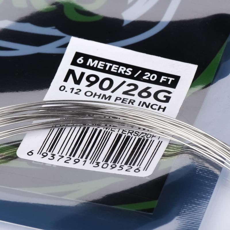 Wotofo Ni90 Competition Wire 6m