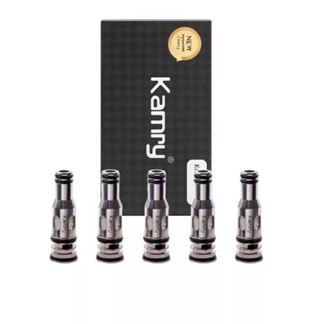 Hovedbilde Kamry - P6 Classical, Coil (5pk)