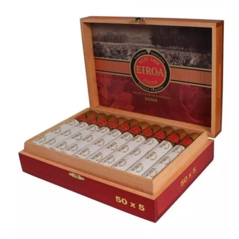 Eiroa Classic 50x5 Robusto, 1 stk