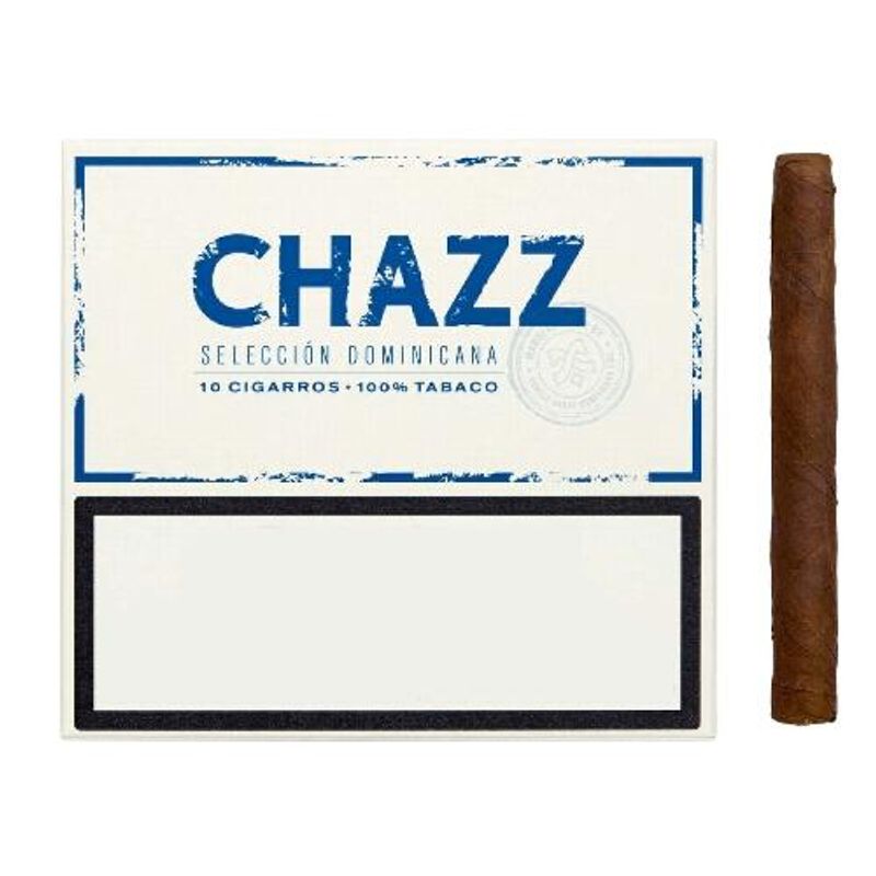 CHAZZ Cigarillos, 20pk