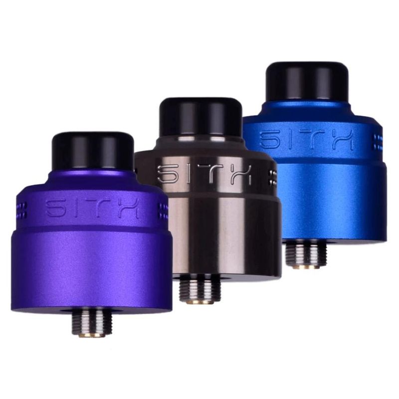 Vaperz Cloud Sith RDA, 24mm 